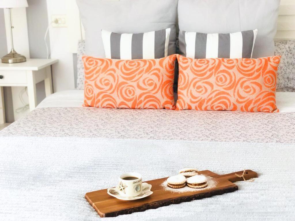 Apartamento Con Vistas Al Mar En Primera Linea. Muros Εξωτερικό φωτογραφία