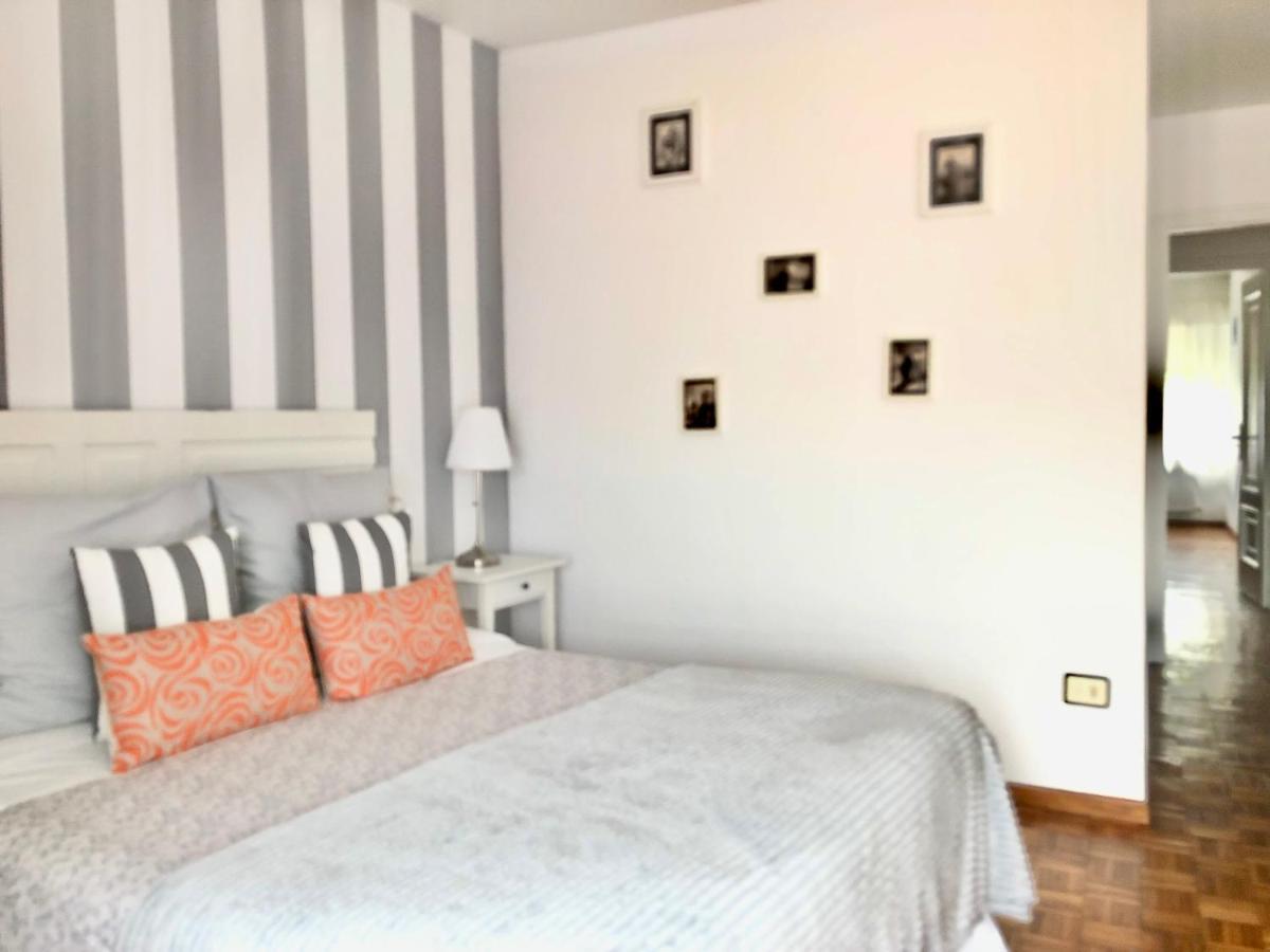 Apartamento Con Vistas Al Mar En Primera Linea. Muros Εξωτερικό φωτογραφία