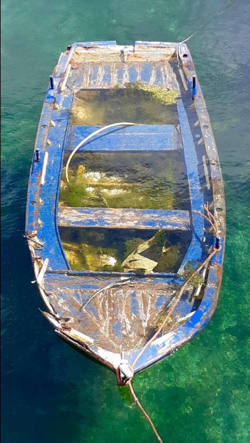 Apartamento Con Vistas Al Mar En Primera Linea. Muros Εξωτερικό φωτογραφία